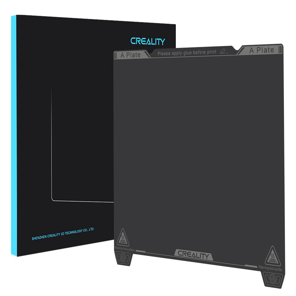 Creality K1 Build Plate PEI Sheet Voltaat
