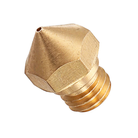 Bassen 3DP_Spare_Parts MK10 Copper Nozzle
