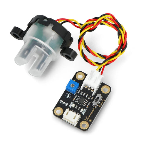 DFrobot SENS_Gas_Water Gravity: Analog Turbidity Sensor for Arduino