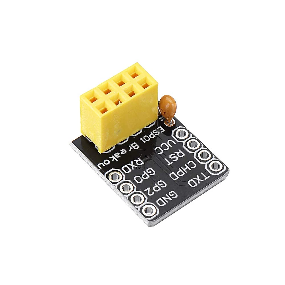 ESP8266 ESP-01 wifi kablosuz alıcı verici adaptör modülü seri port uzaktan ileti