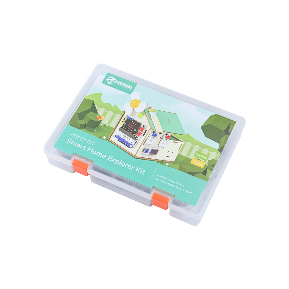 ElecFreaks Petal Smart Home Explorer Kit for micro:bit (Micro:bit