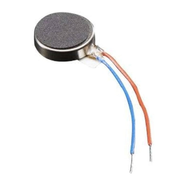 Mini Disc Vibration Motor 10 mm, 25V, 11000 RPM Voltaat Mini Disc Vibration Motor 10 mm, 25V, 11000 RPM Voltaat