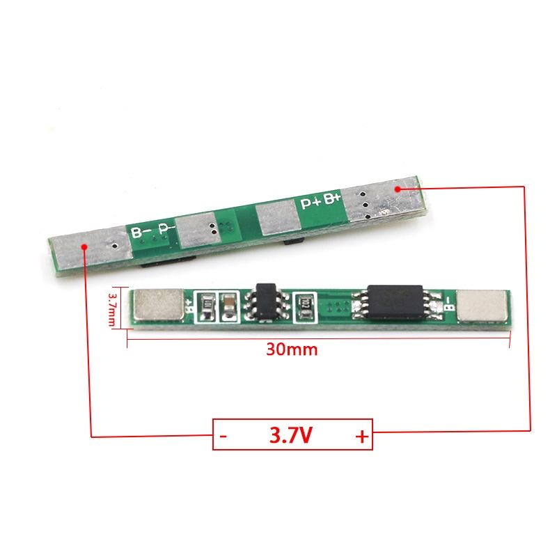 1S 18650 Battery Protection Board (BMS) – Voltaat
