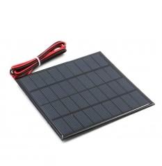 Voltaat 2W  9V Solar Panel (115x115mm)