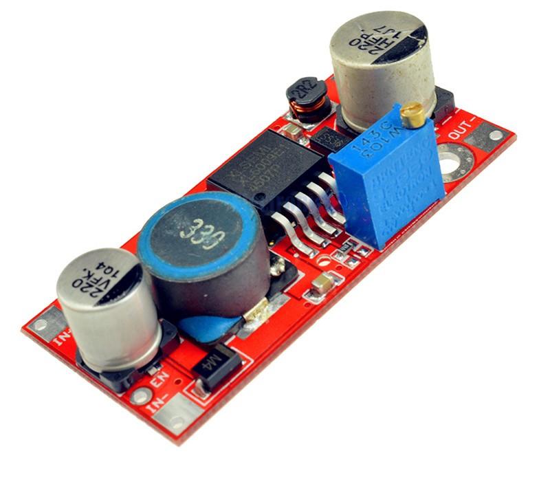 10 PCS XL6009 DC-DC Boost Converter Module, Eingang 3V~32V Output 5V~35V einstellbar Spannungsregler Konverter Step-Up Modul fürArduinoRaspberry DIY-Projects basteln 10 PCS XL6009 DC-DC Boost Converter Module, Eingang 3V~32V Output 5V~35V einstellbar Spannungsregler Konverter Step-Up Modul fürArduinoRaspberry DIY-Projects basteln