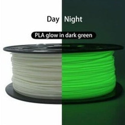 Voltaat CCTREE Green Glow in the Dark PLA Filament - 1 KG - 1.75 mm