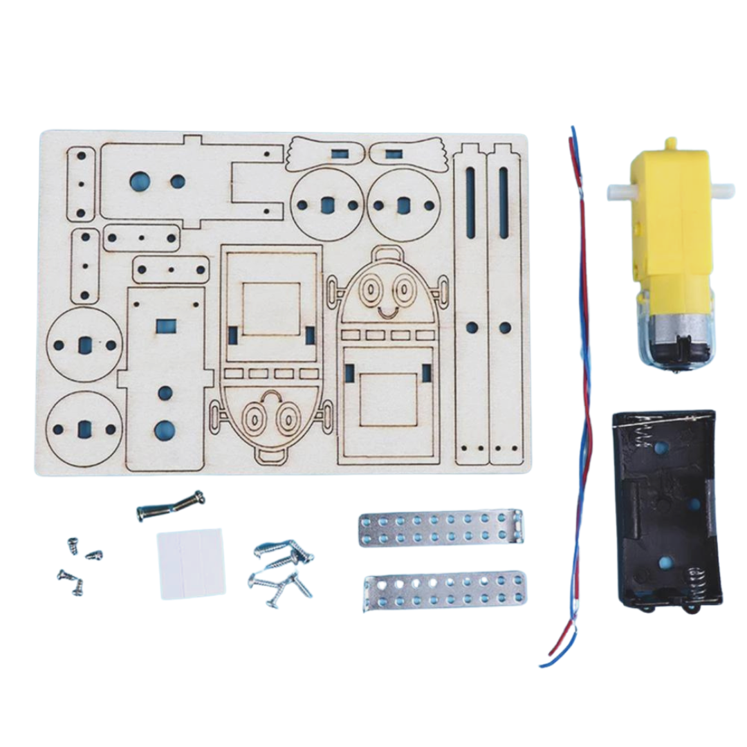 Rope Climbing Robot DIY Kit Voltaat