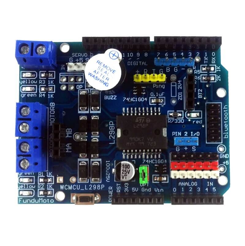 Driver Display HV9808PJ MICROCHIP SUPERTEX In Contenitore PLCC-44, Nuovo