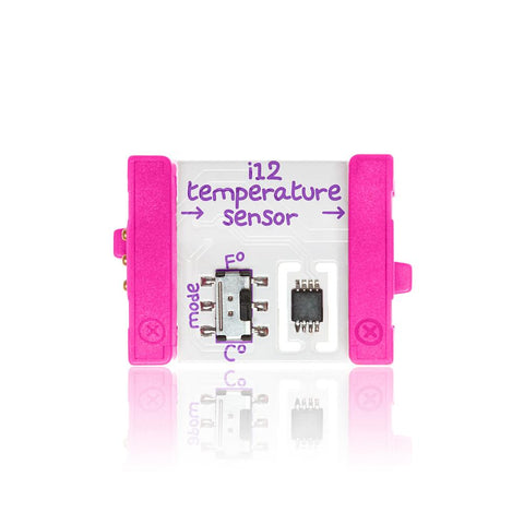 Voltaat LittleBits - Light Sensor