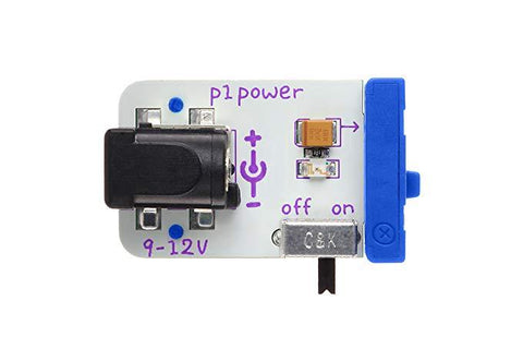 Voltaat LittleBits - Power