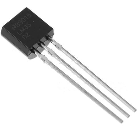 Voltaat LM35DZ  Temperature Sensor IC