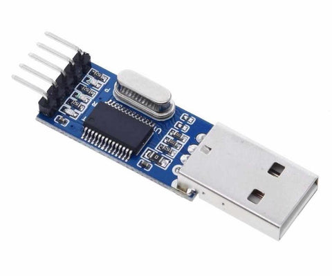 Voltaat PL2303 USB To RS232 TTL Converter Adapter Module