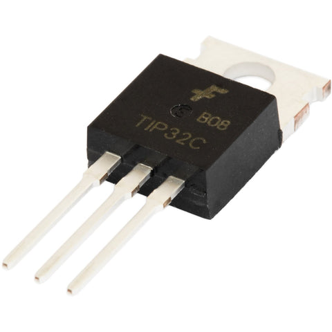 Voltaat PNP Bipolar (BJT) Transistor (Tip32)