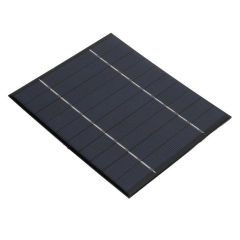 Voltaat PWR_Solar_Panels 5V 600mA Solar Panel (130x150mm)