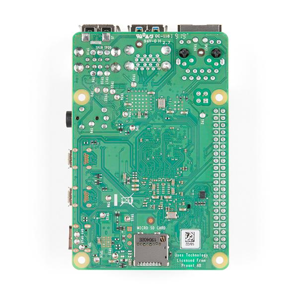 Raspberry Pi 4 Model B Single-Board Computer – Quad-Core Processor