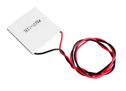 Voltaat TEC1-12704 Thermoelectric Power Generator Peltier Module