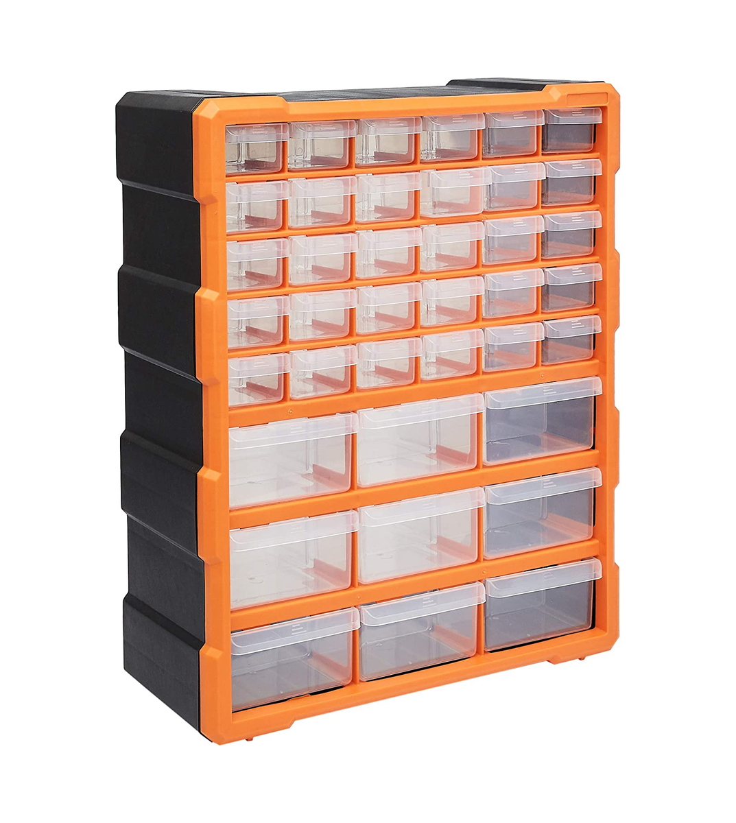 Wall Mount Cabinet Organizer with 39 Drawers – Voltaat