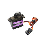 Voltaat Motors_Servos_Stepper MG90S Metal Gear Servo Motor – 180° Positional Rotation