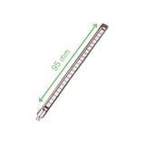 Adafruit SENS_Biomedical_Flex_Force Flex Sensor 4.5 Inch – 9kΩ to 22kΩ Bend Resistance