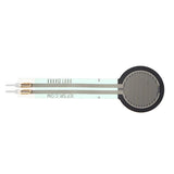 Adafruit SENS_Biomedical_Flex_Force Force Sensitive Resistor 0.5 Inch – 100 g to 10 kg Range