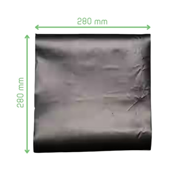 Pressure-Sensitive Conductive Sheet – Velostat 280 × 280 mm – Voltaat
