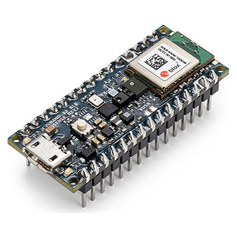 Arduino CC DEVEB_Arduino Arduino Nano 33 BLE Sense Rev2 Development Board – Bluetooth 5