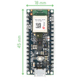 Arduino CC DEVEB_Arduino Arduino Nano 33 BLE Sense Rev2 Development Board – Bluetooth 5
