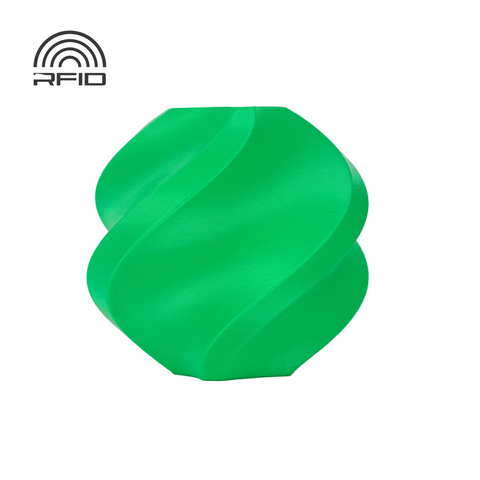 Bambu Lab 3DP_Filaments Bambu ABS Filament 1KG - Bambu Green