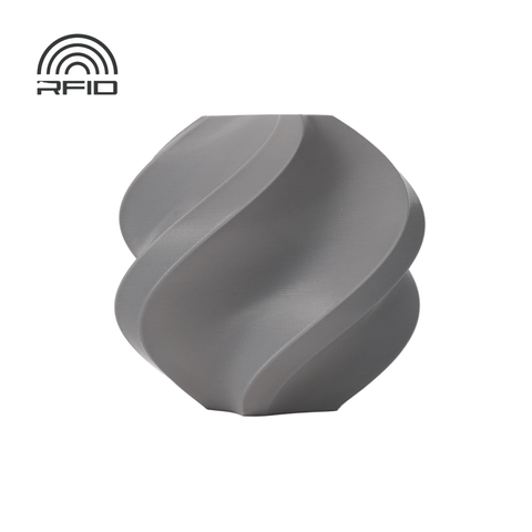 Bambu Lab 3DP_Filaments Bambu ASA Filament 1KG - Gray