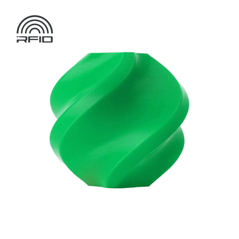 Bambu Lab 3DP_Filaments Bambu Lab Bambu Green PLA Basic Filament - 1 KG - 1.75 mm