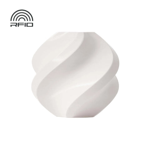 Bambu Lab 3DP_Filaments Bambu Lab Jade White PLA Basic Filament - 1 KG - 1.75 mm