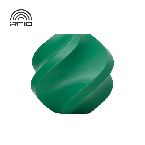 Bambu Lab 3DP_Filaments Bambu Lab Mistletoe Green PLA Basic Filament - 1 KG - 1.75 mm