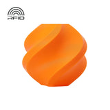 Bambu Lab 3DP_Filaments Bambu Lab Pumpkin Orange PLA Basic Filament - 1 KG - 1.75 mm