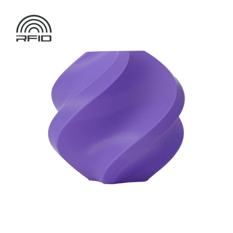 Bambu Lab 3DP_Filaments Bambu Lab Purple PLA Basic Filament - 1 KG - 1.75 mm