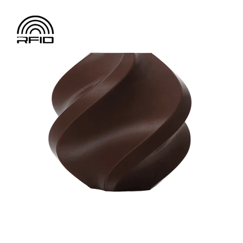 Bambu Lab 3DP_Filaments Bambu PETG Basic Filament 1KG - Dark Brown