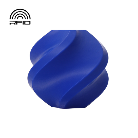 Bambu Lab 3DP_Filaments Bambu PETG Basic Filament 1KG - Reflex Blue