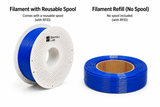 Bambu Lab 3DP_Filaments Bambu PETG CF Filament 1KG - Black