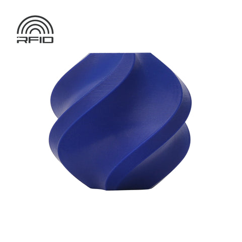 Bambu Lab 3DP_Filaments Bambu PETG HF Filament 1KG - Blue