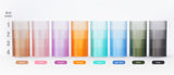 Bambu Lab 3DP_Filaments Bambu PETG Translucent Filament 1KG - Clear