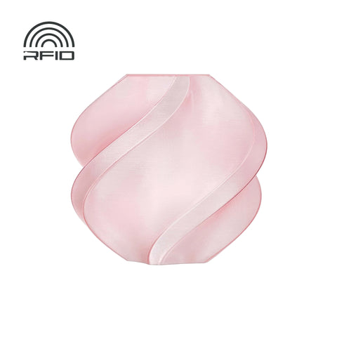 Bambu Lab 3DP_Filaments Bambu PETG Translucent Filament 1KG - Pink