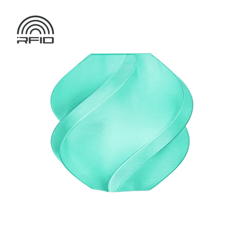 Bambu Lab 3DP_Filaments Bambu PETG Translucent Filament 1KG - Teal