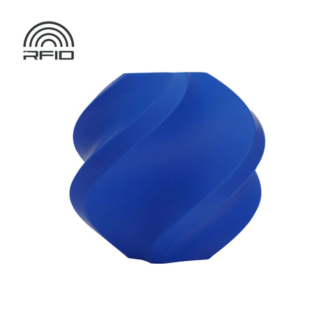 Bambu Lab 3DP_Filaments Bambu PLA Basic Filament 1KG - Blue