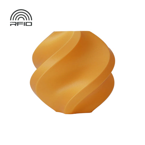 Bambu Lab 3DP_Filaments Bambu PLA Basic Filament 1KG - Gold