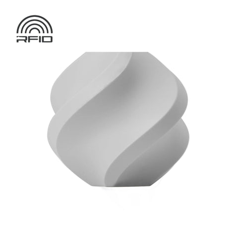 Bambu Lab 3DP_Filaments Bambu PLA Basic Filament 1KG - Light Gray