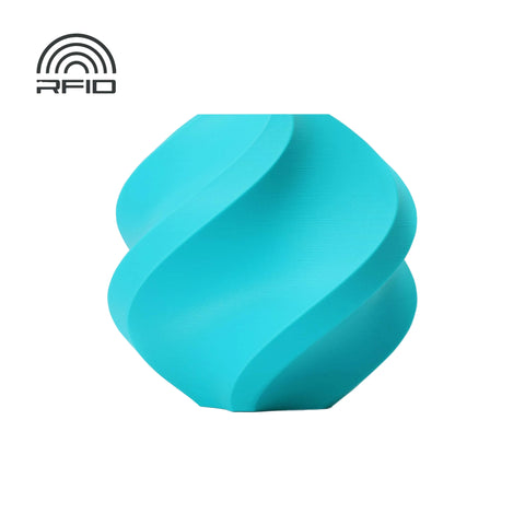 Bambu Lab 3DP_Filaments Bambu PLA Basic Filament 1KG - Turquoise