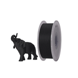 Bambu Lab 3DP_Filaments Bambu PLA-Carbon Fiber Filament 1KG - Black