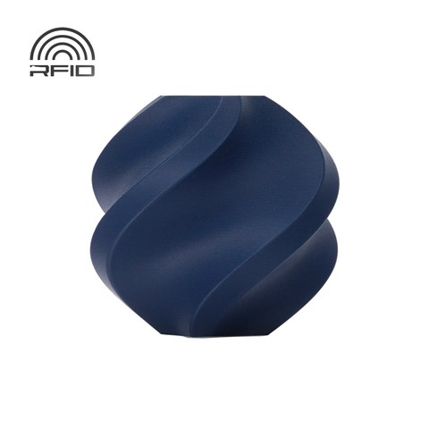 Bambu Lab 3DP_Filaments Bambu PLA Matte Filament 1KG - Dark Blue