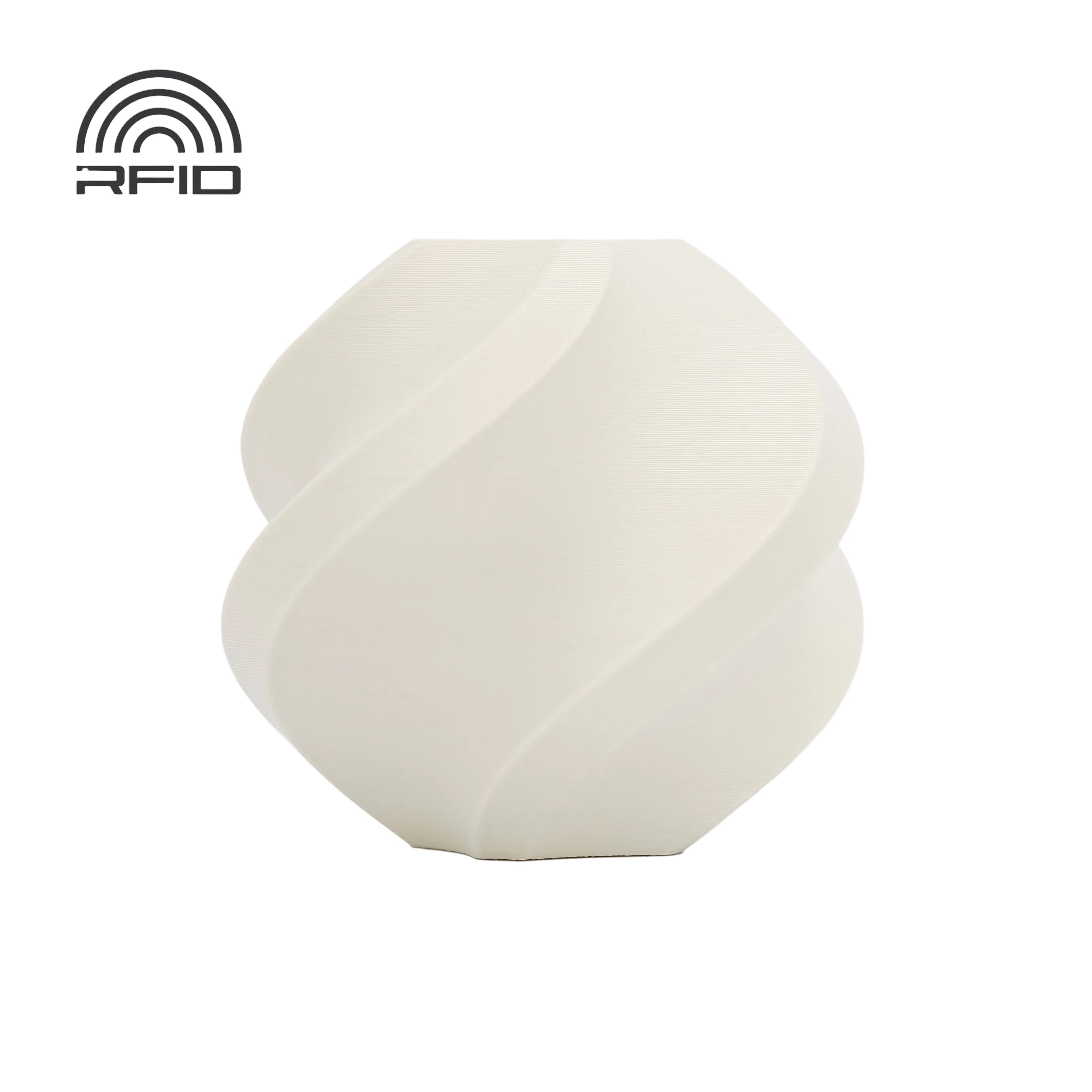 Bambu PLA Matte Filament 1KG - Ivory White – Voltaat