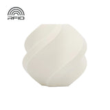 Bambu Lab 3DP_Filaments Bambu PLA Matte Filament 1KG - Ivory White
