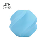 Bambu Lab 3DP_Filaments Bambu PLA Matte Filament 1KG - Sky Blue